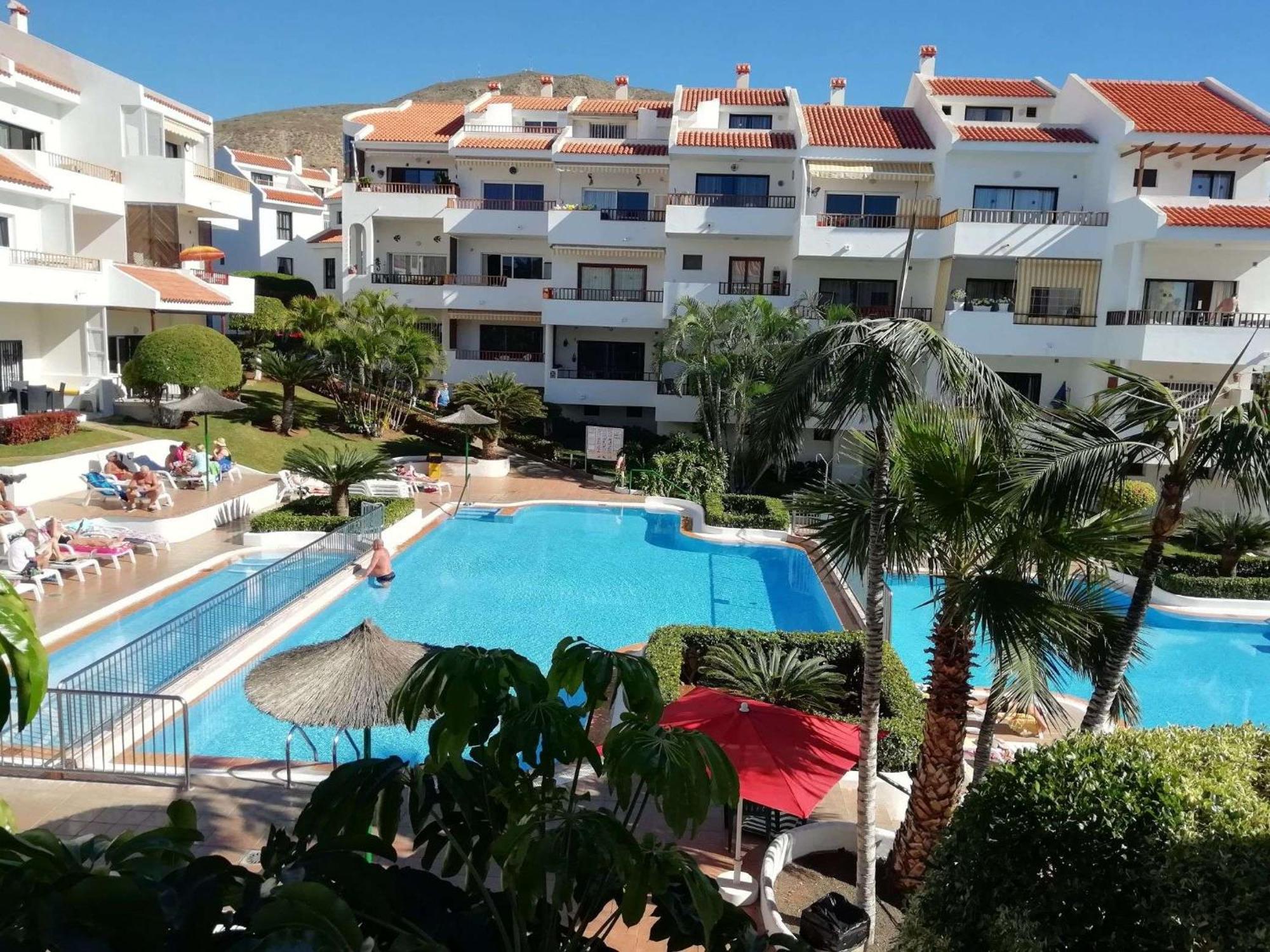 Marsureno Los Cristianos  Kültér fotó